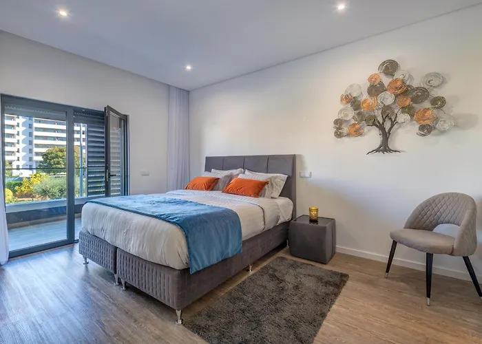 Appartamento Dreams Terracos Do Atlantico *