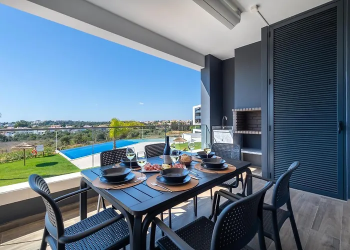 Dreams Terracos Do Atlantico Appartamento Portimão