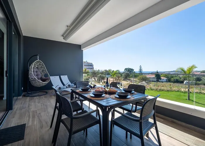 Appartamento Dreams Terracos Do Atlantico Portimão