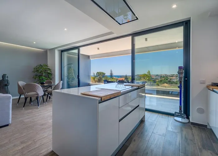 Апартаменты Dreams Terracos Do Atlantico