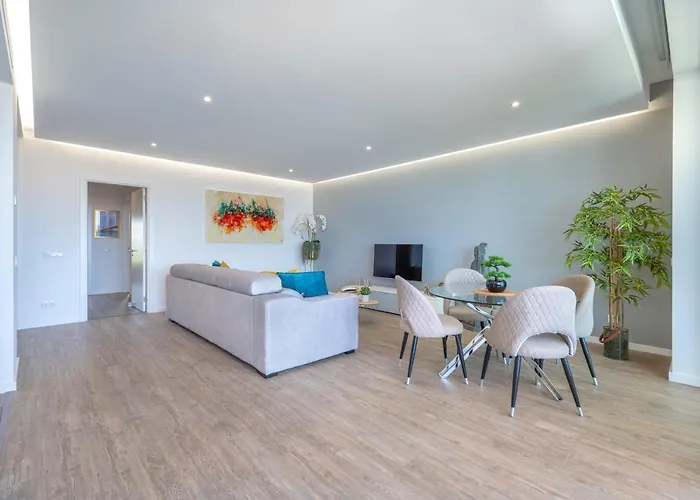 Апартаменты Dreams Terracos Do Atlantico Портиман