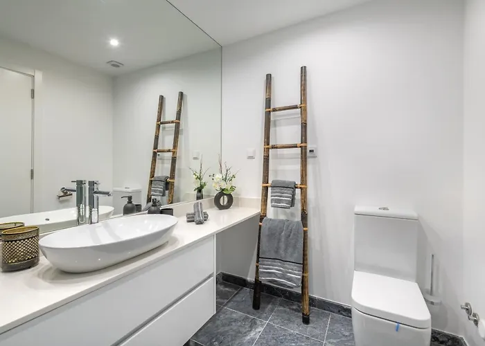 Dreams Terracos Do Atlantico Апартаменты