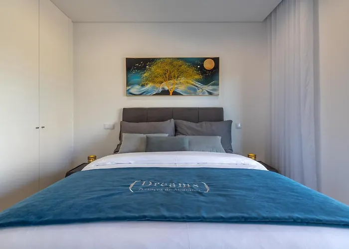 Апартаменты Dreams Terracos Do Atlantico