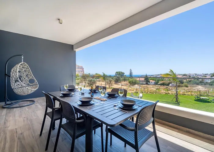 Dreams Terracos Do Atlantico Портиман