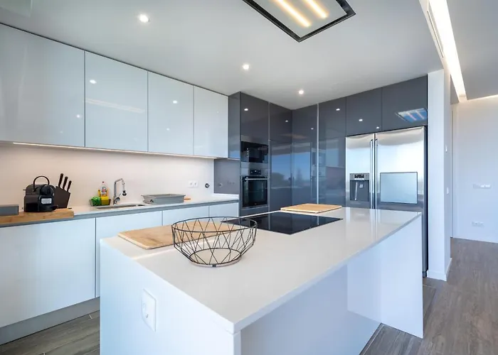 公寓 Dreams Terracos Do Atlantico *